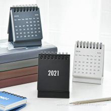 Pocket Monthly Office Desktop Custom Table Paper Calendar
